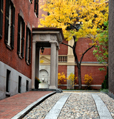 Beacon Hill Boston, MA